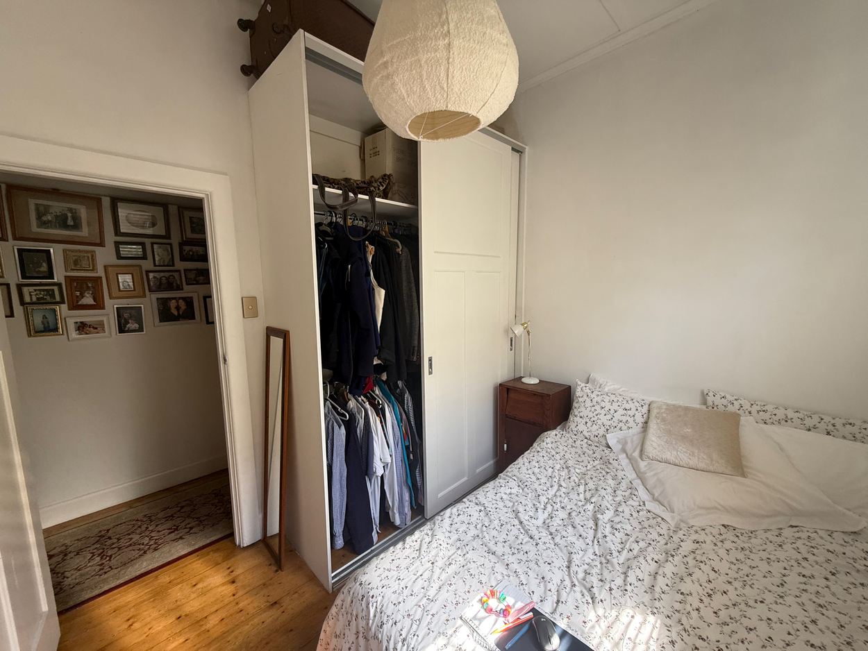 179 Nicholson Street, Brunswick East — Second bedroom