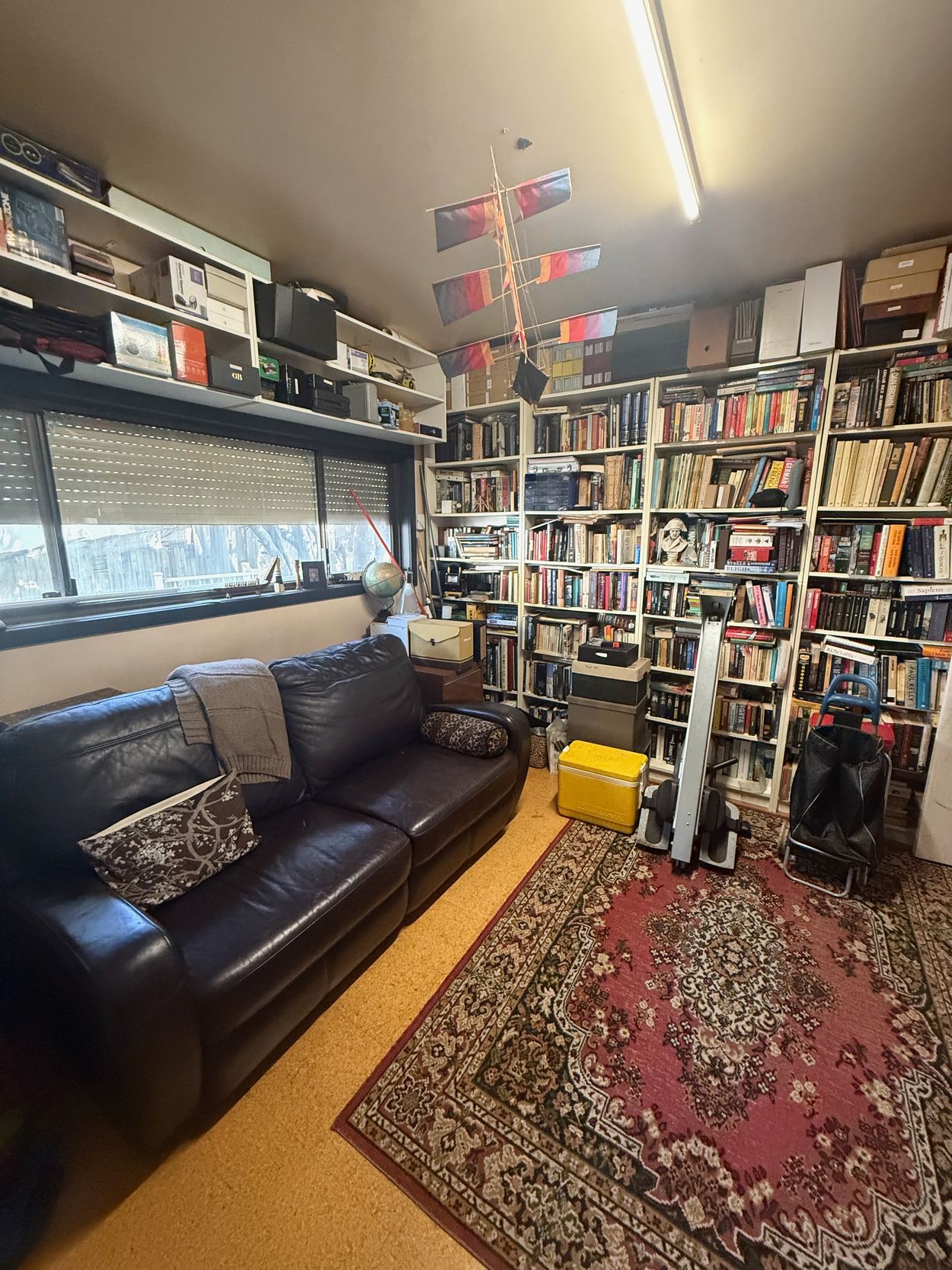 179 Nicholson Street, Brunswick East — Study