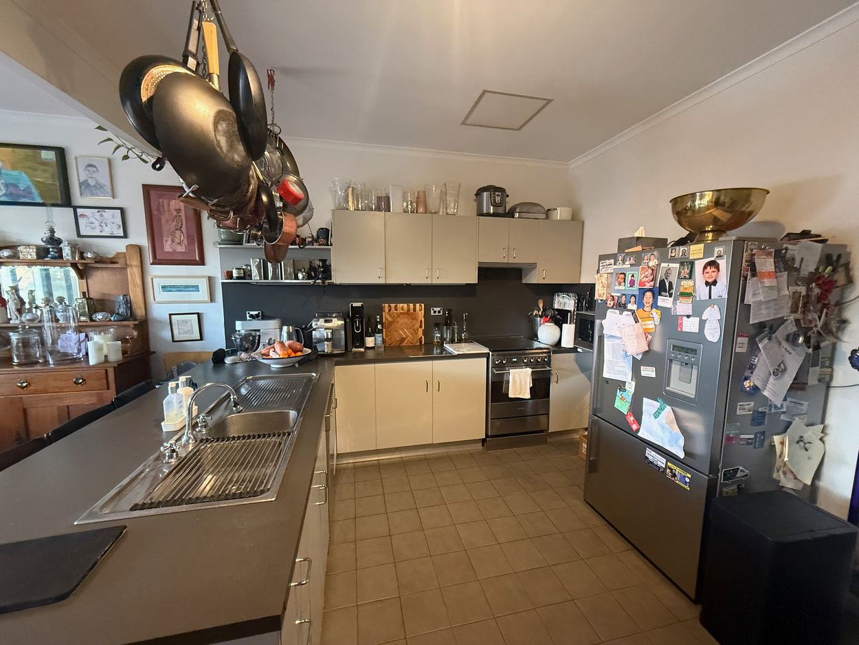 179 Nicholson Street, Brunswick East — Kitchen